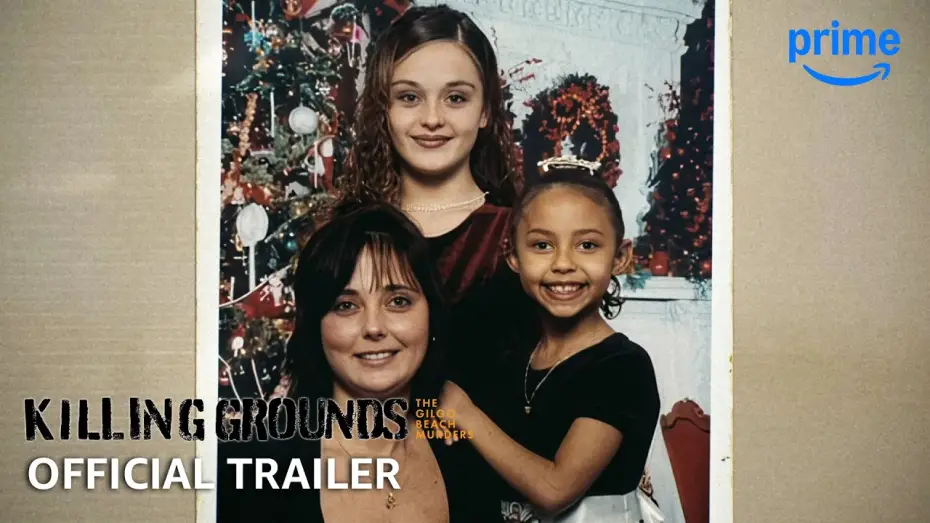 Wideo do serialu Killing Grounds: The Gilgo Beach Murders — Official Trailer
