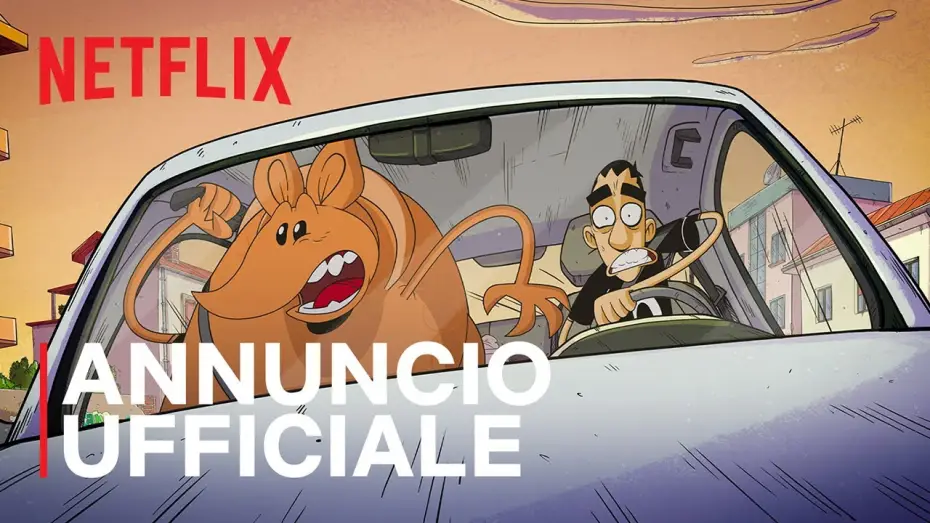 Wideo do serialu Moje 3 grosze — Due Spicci | Annuncio ufficiale | Netflix Italia
