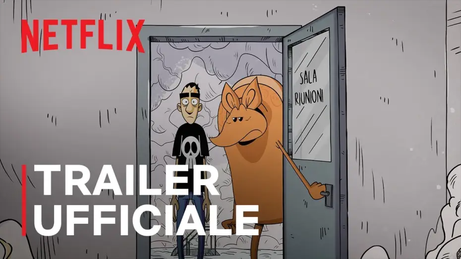 Wideo do serialu Moje 3 grosze — Due Spicci | Trailer ufficiale | Netflix Italia