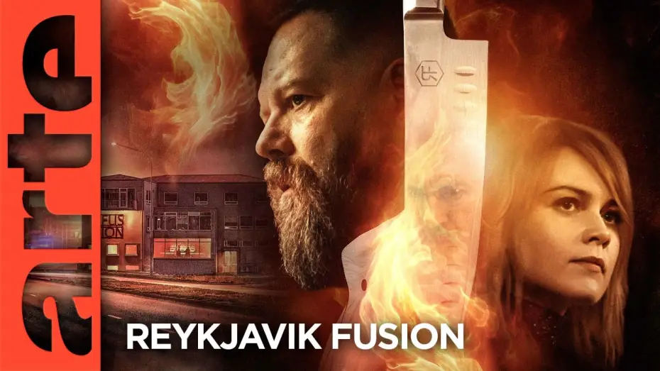 Wideo do serialu Reykjavík Fusion — Reykjavik Fusion | Série Fiction | ARTE