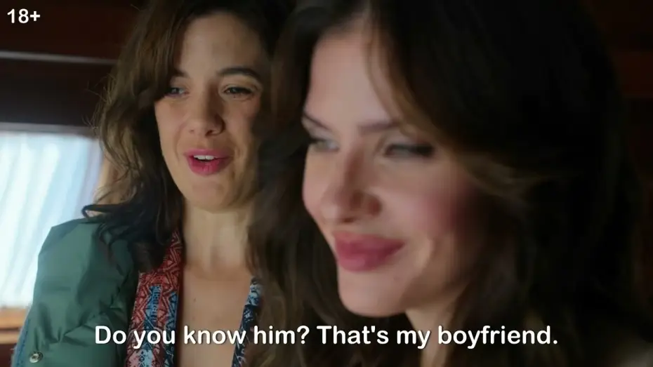 Wideo do serialu Hija del fuego: La venganza de la bastarda — Trailer [Subtitled]