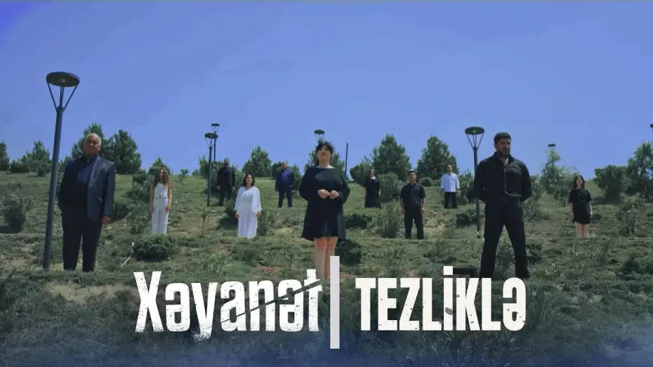 Wideo do serialu Xəyanət — Xəyanət Serialı (3-cü Mövsüm) Tezliklə 2