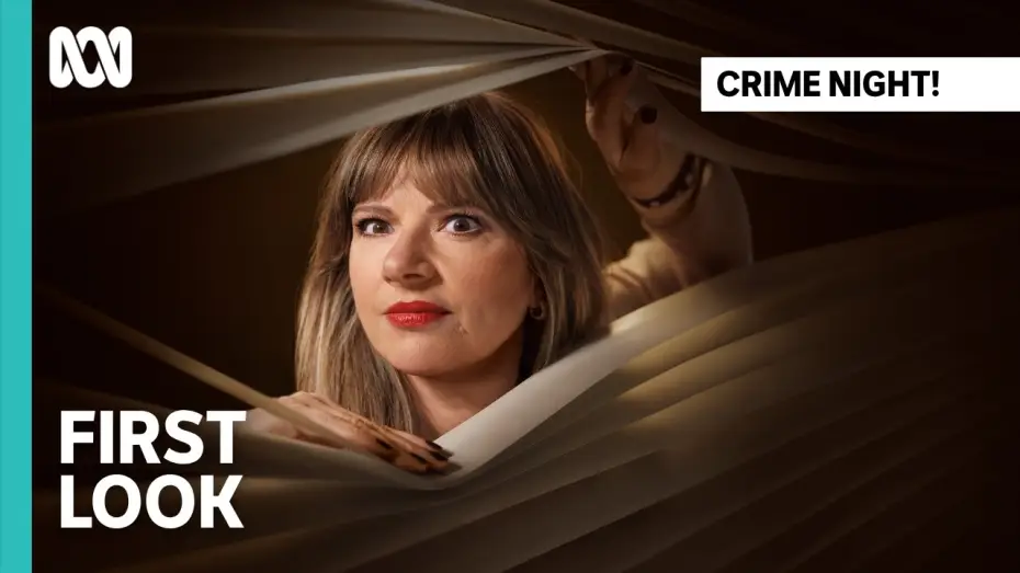 Wideo do serialu Crime Night! — First Look | Crime Night! | ABC iview