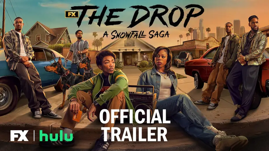 Wideo do serialu Snowfall: nowe rozdanie — Official Trailer