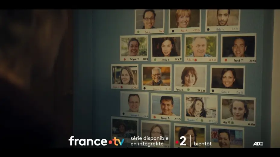 Wideo do serialu Les Évaporés — Les évaporés, nouvelle série inédite sur France 2 à partir du 9 septembre 2026