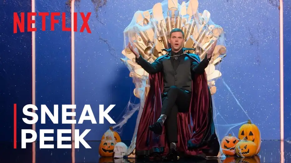 Wideo do serialu Czy to ciasto? Halloween — A Spooktacular Sneak Peek