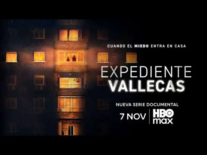 Wideo do serialu The Vallecas File — Expediente Vallecas (Trailer oficial español)