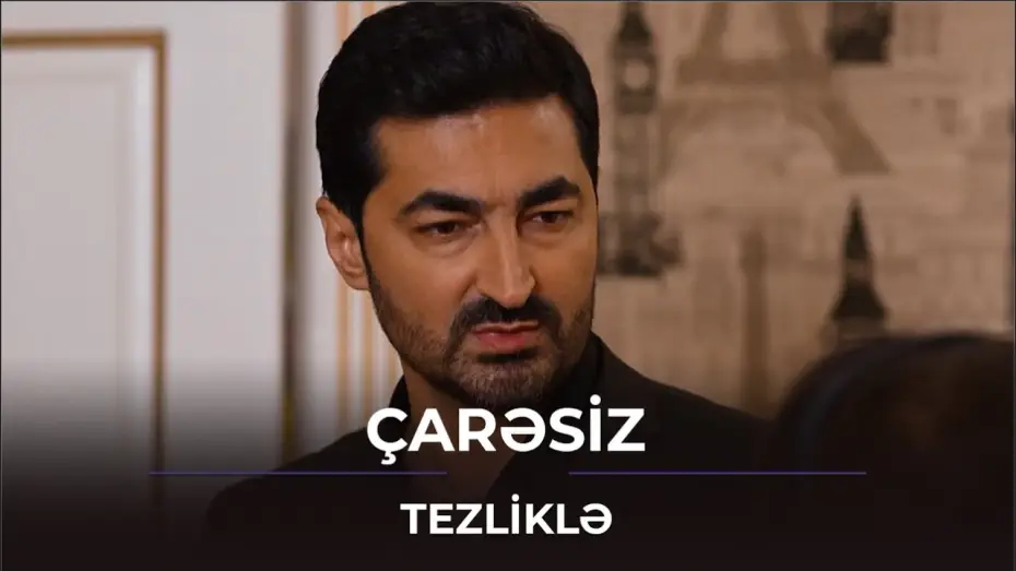Wideo do serialu Çarəsiz — “Çarəsiz” - Anons - 2 / Tezliklə ATV-də