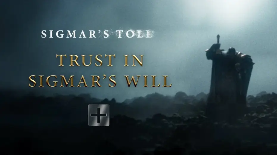 Wideo do serialu Danina Sigmara — Sigmar's Toll: Official Trailer – Warhammer+ | Warhammer Age of Sigmar