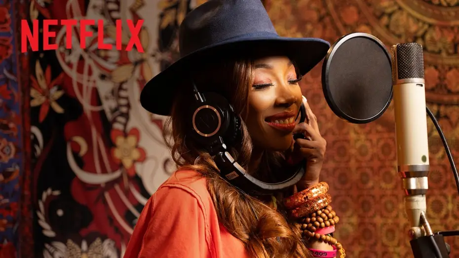 Wideo do serialu A Different World — Brandy Theme Song