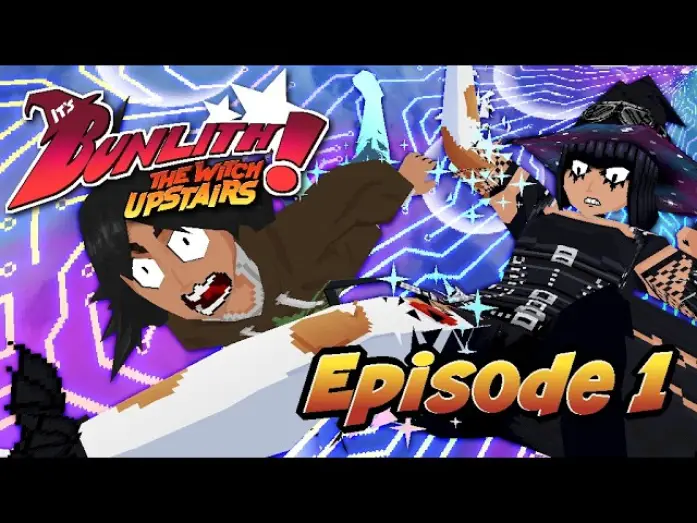 Wideo do serialu It's Bunlith! The Witch Upstairs — It's Bunlith! New Web Show PILOT + KICKSTARTER