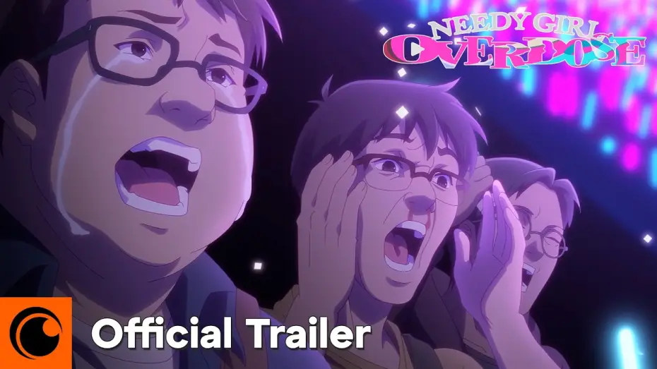Wideo do serialu NEEDY GIRL OVERDOSE — Official Trailer [Subtitled]