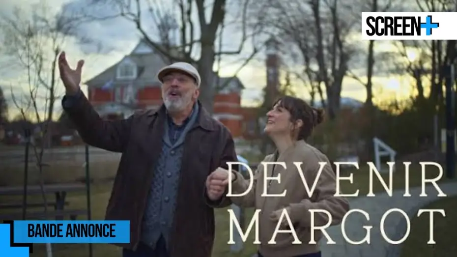Wideo do serialu Devenir Margot — Devenir Margot sur TV5MONDE+