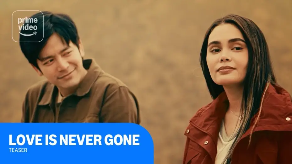 Wideo do serialu Love Is Never Gone — Love Is Never Gone: Teaser | Prime Video