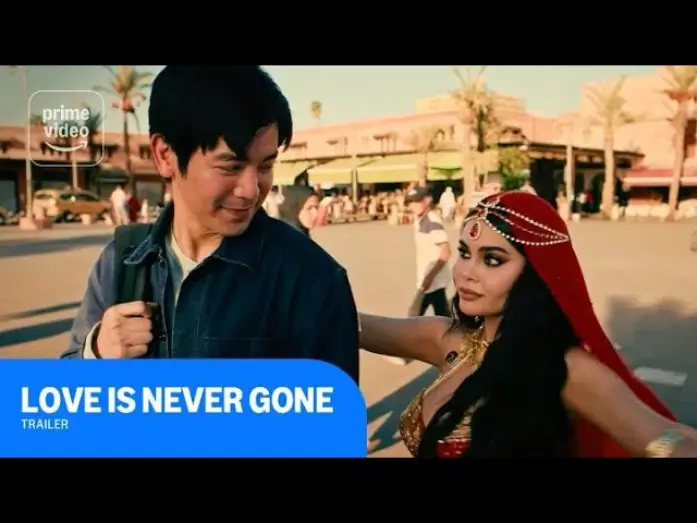 Wideo do serialu Love Is Never Gone — Love Is Never Gone: Official Trailer | Prime Video
