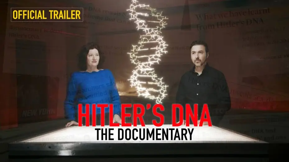 Wideo do serialu DNA Hitlera: Projekt dyktatora — TRAILER: Hitler's DNA: Blueprint of a Dictator