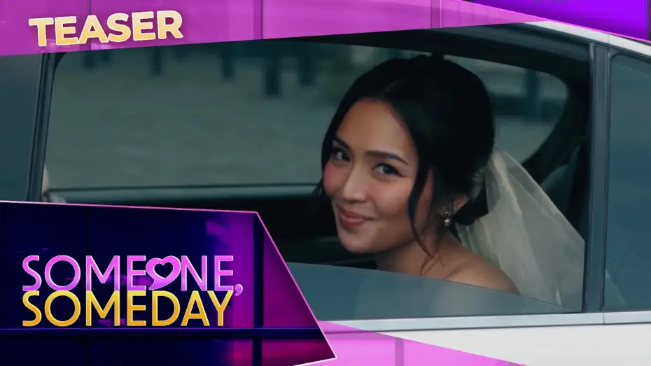 Видео к сериалу Ktoś, kiedyś — Someone, Someday | Official Teaser