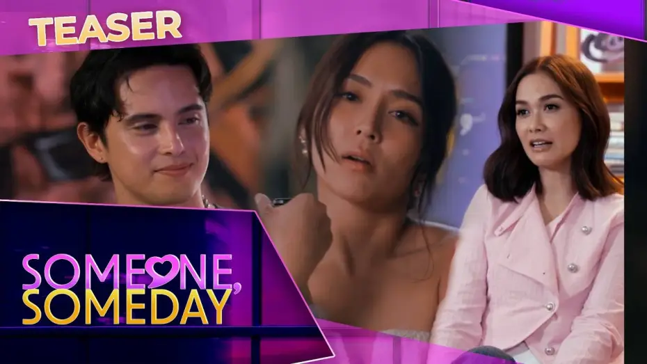 Видео к сериалу Ktoś, kiedyś — Someone, Someday: The Making