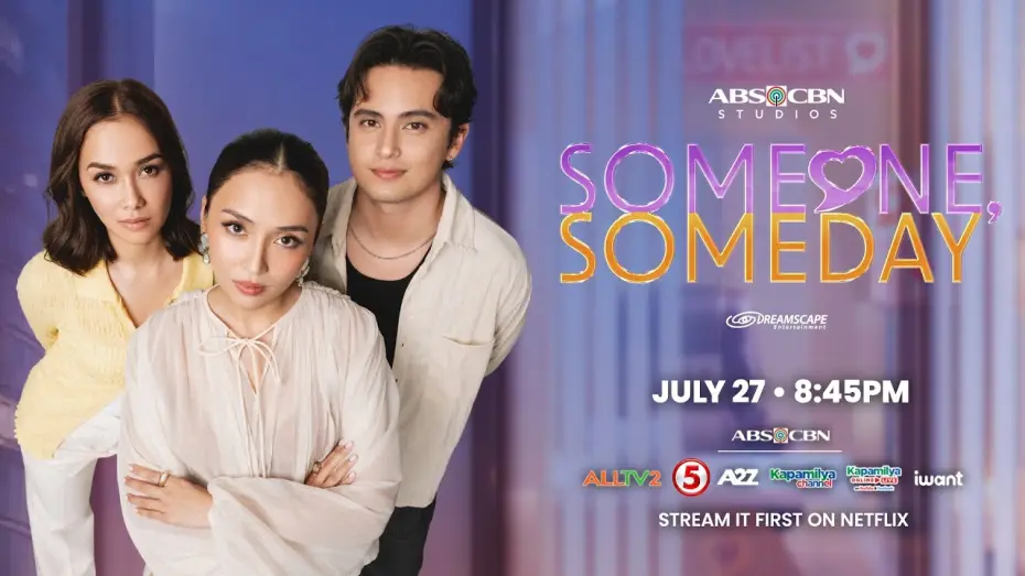 Видео к сериалу Ktoś, kiedyś — Someone, Someday | Official Trailer
