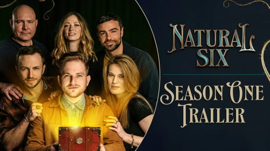 Wideo do serialu Natural Six — Natural Six Trailer - A New D&D Actual Play Adventure Coming April 2nd!