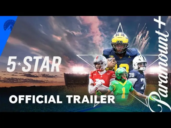 Wideo do serialu 5-Star — Official Trailer