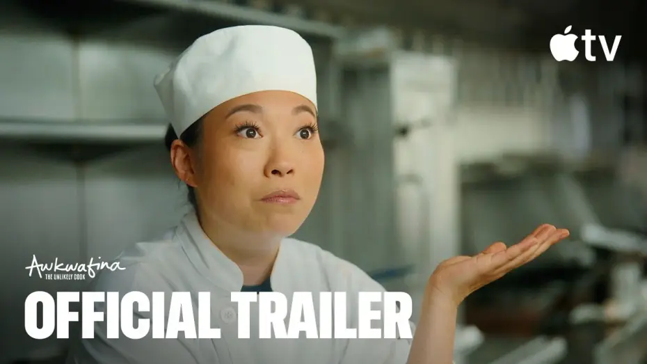 Wideo do serialu Awkwafina: kuchenne odkrycia — Awkwafina: The Unlikely Cook — Official Trailer | Apple TV