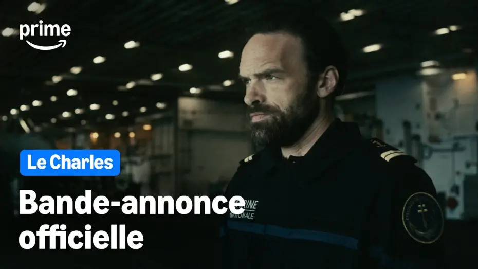 Wideo do serialu Le Charles — Le Charles - Bande-annonce Officielle | Prime Video