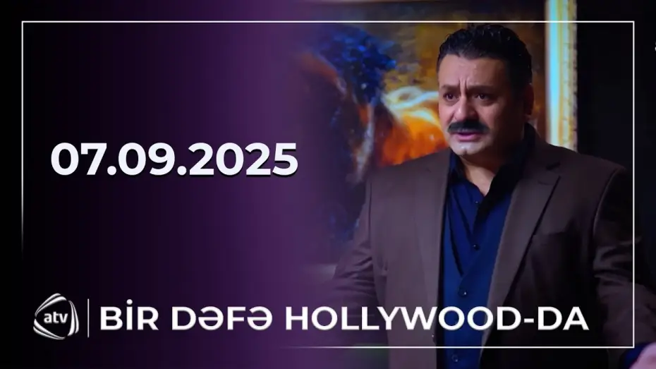 Wideo do serialu Pewnego razu w Hollywood — ATV-də yeni SERİAL / Bir dəfə Hollywood-da - Anons