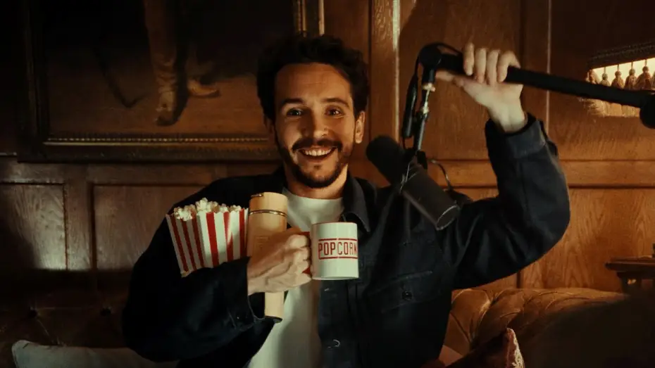 Wideo do serialu Popcorn — POPCORN REVIENT LE 9 SEPTEMBRE !