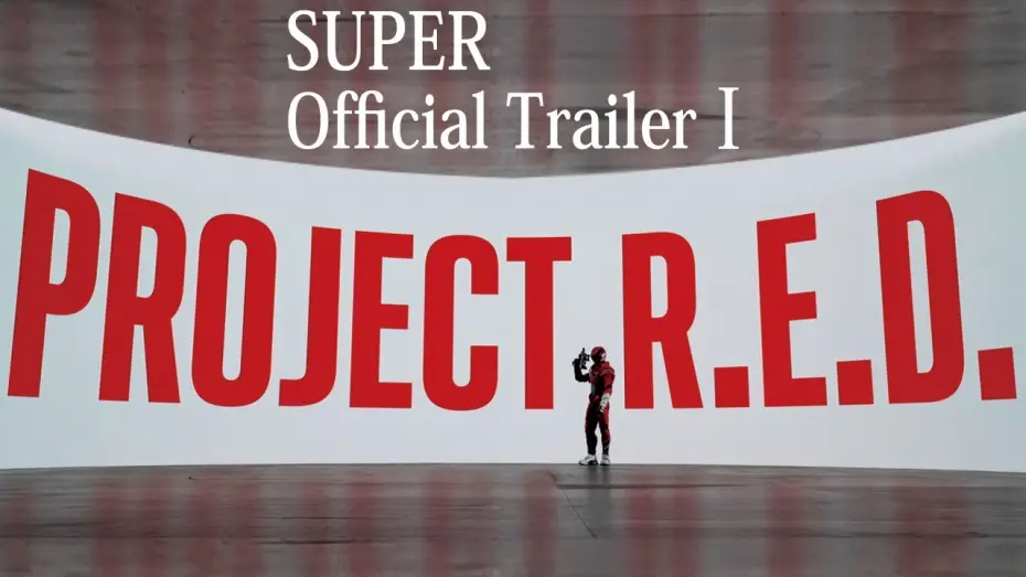 Wideo do serialu PROJECT R.E.D. — SUPER SPACE SHERIFF GAVAN INFINITY SUPER Official Trailer 1