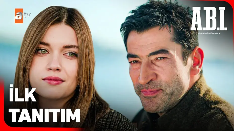 Wideo do serialu A.B.İ. — A.B.İ. İlk Tanıtım  @atvturkiye