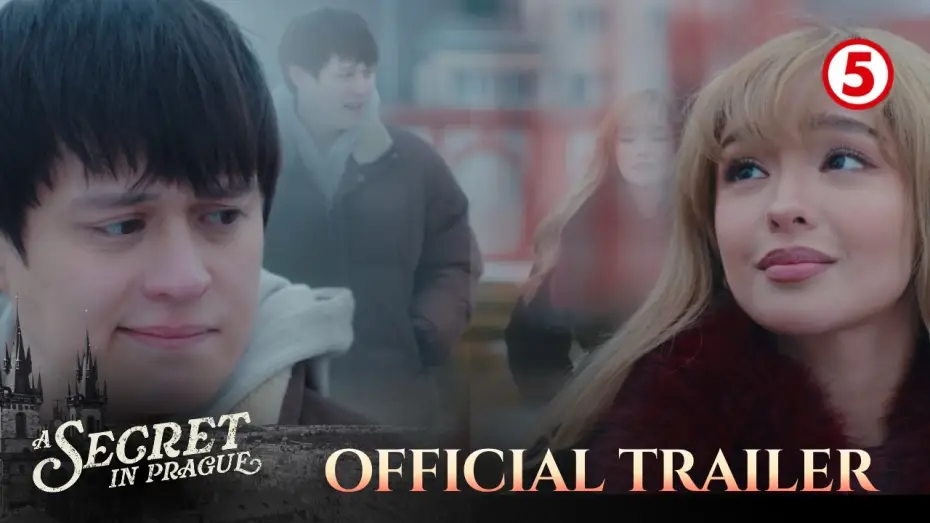 Wideo do serialu A Secret in Prague — OFFICIAL TRAILER | A Secret In Prague