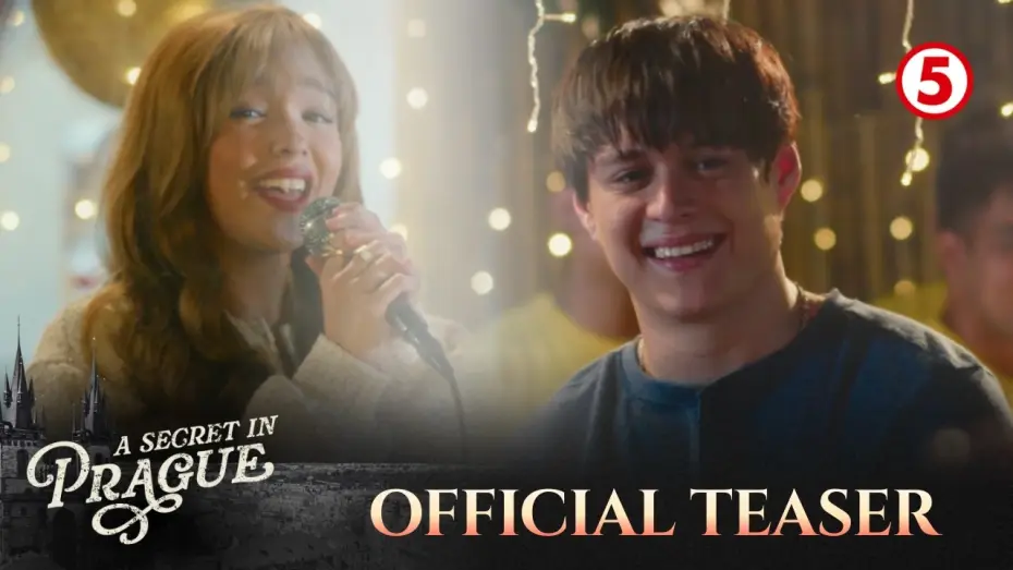 Wideo do serialu A Secret in Prague — OFFICIAL TEASER | A Secret In Prague