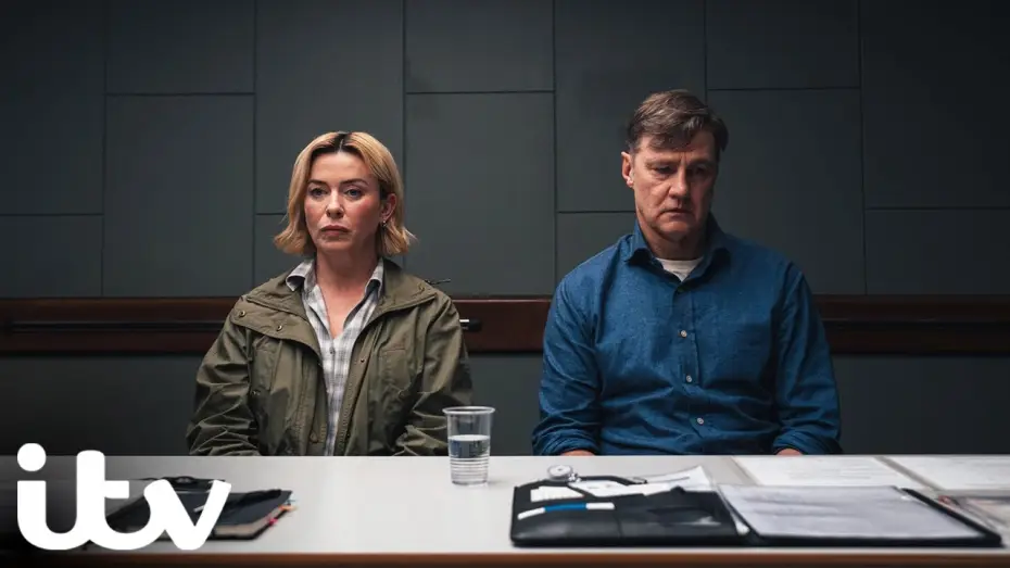 Видео к сериалу Gone — Gone - Coming Soon to ITV