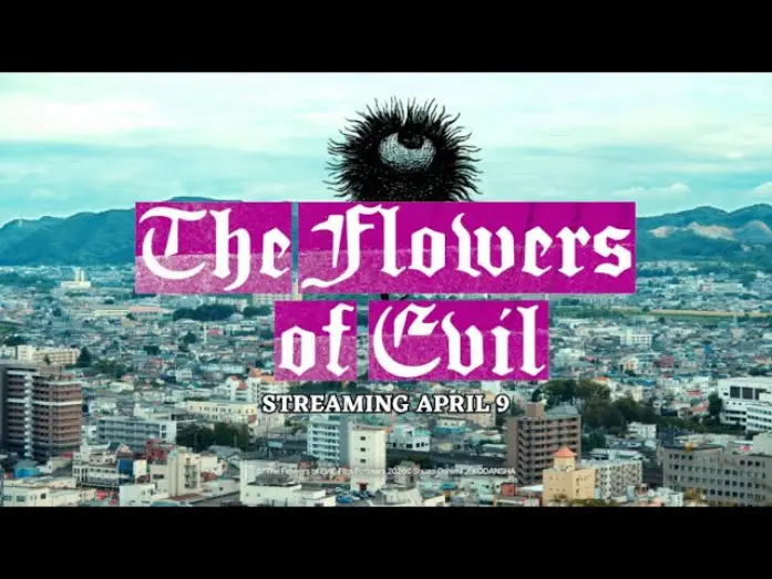 Wideo do serialu 惡の華 — The Flowers of Evil | Trailer