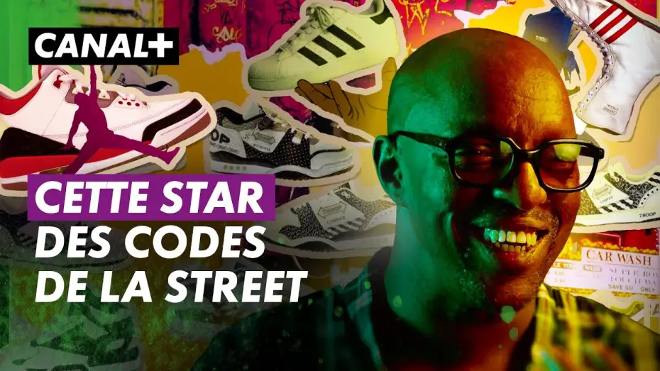 Wideo do serialu Handel — Voici comment la sneaker est arrivée au sommet du game - TICARET - CANAL+