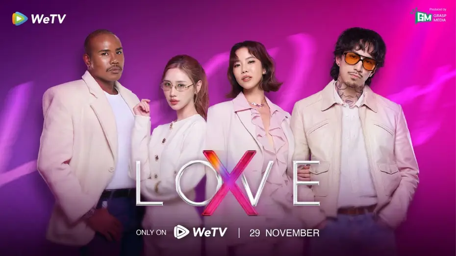 Wideo do serialu MIŁOŚĆ (X) — ซีรีย์ไทย丨"LOVE X"丨Teaser丨Full HD丨ดูฟรีครบทุกตอนที่ WeTV.vip