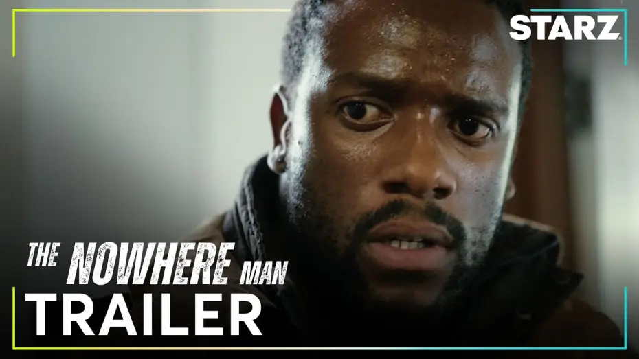 Wideo do serialu The Nowhere Man — Official STARZ Trailer