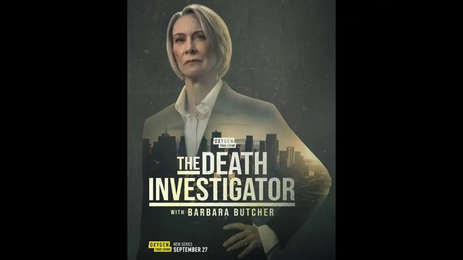 Wideo do serialu Śledczy śmierci z Barbarą Butcher — The Death Investigator with Barbara Butcher