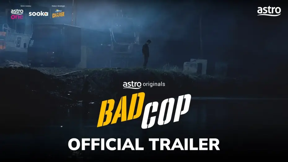 Wideo do serialu Bad Cop — ASTRO ORIGINALS BAD COP - OFFICIAL TRAILER