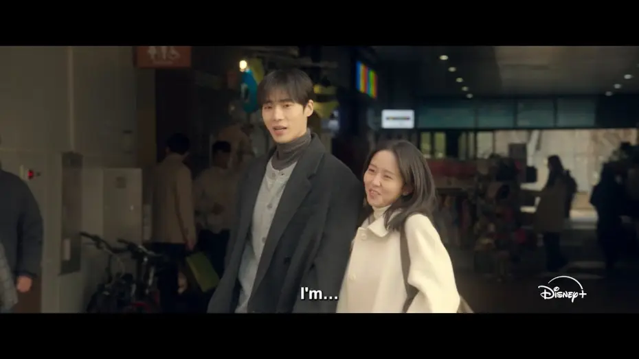 Wideo do serialu Between Steps — 3rd Teaser [Subtitled]