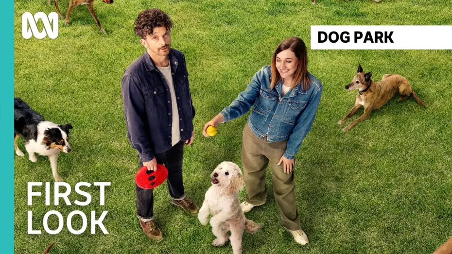 Wideo do serialu Dog Park — First Look | Dog Park | ABC iview