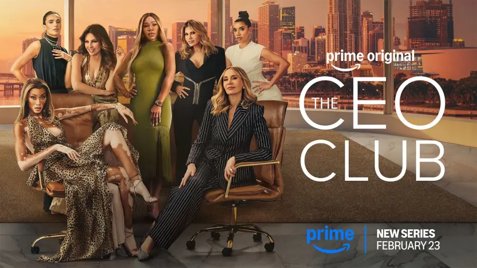 Wideo do serialu The CEO Club — Official Trailer