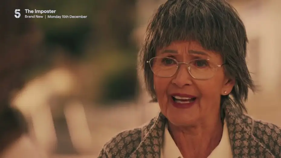Wideo do serialu The Imposter — The Imposter Trailer