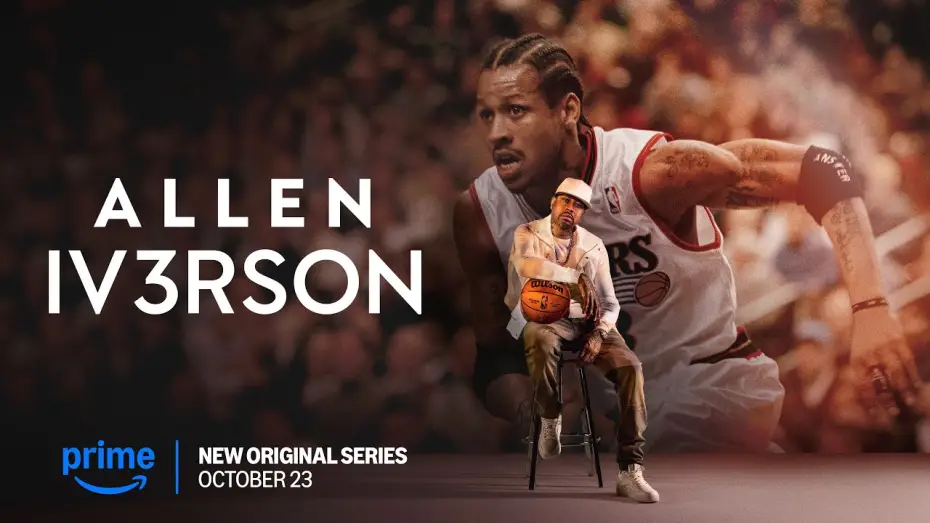 Wideo do serialu Allen Iv3rson — Official Trailer