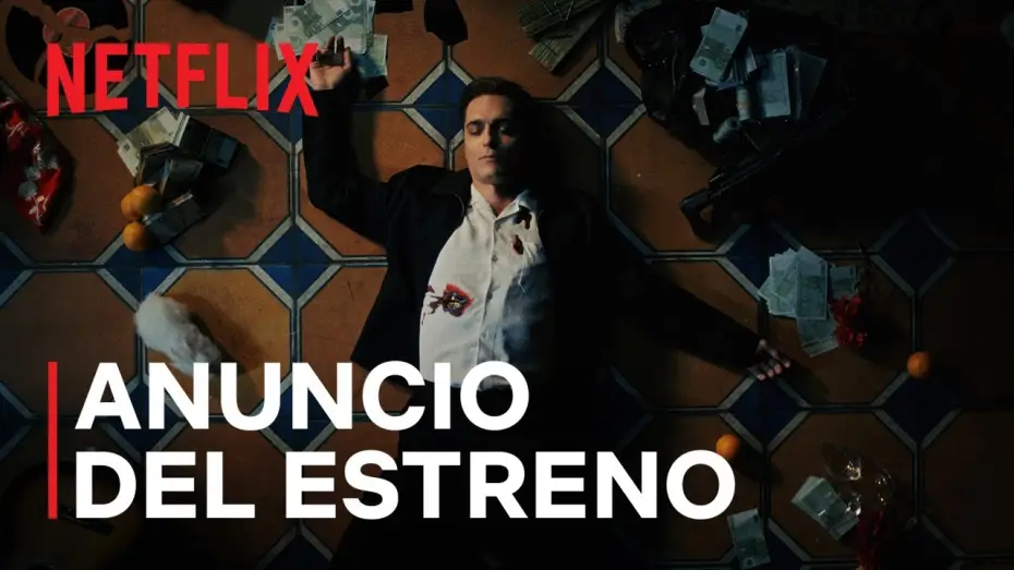 Wideo do serialu Berlin i „Dama z gronostajem” — Anuncio del estreno