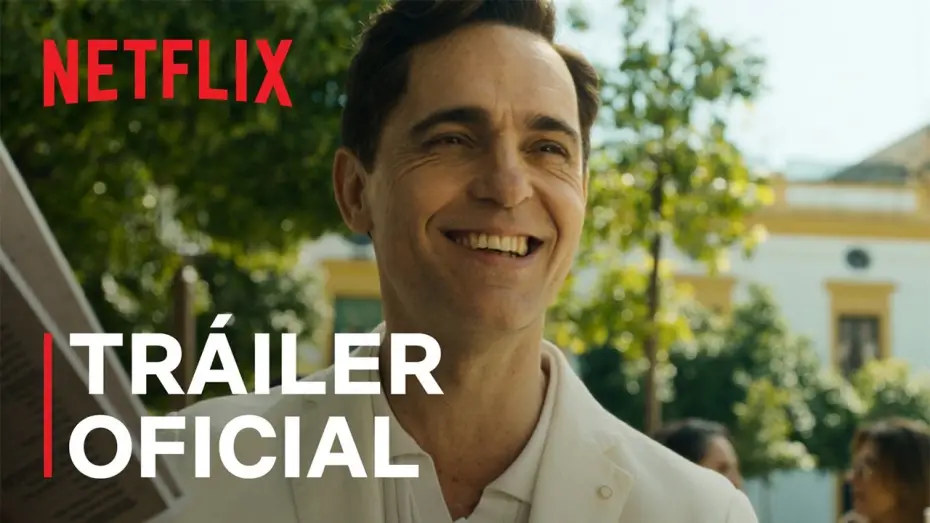 Wideo do serialu Berlin i „Dama z gronostajem” — Tráiler oficial