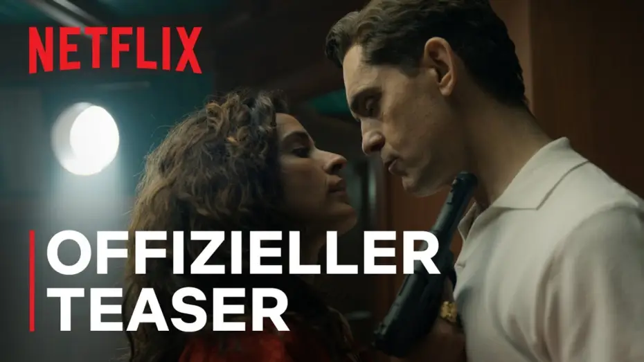 Wideo do serialu Berlin i „Dama z gronostajem” — Offizieller Teaser