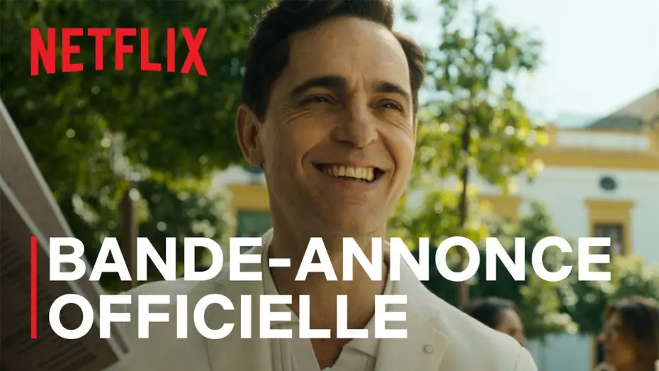Wideo do serialu Berlin i „Dama z gronostajem” — Berlin et La Dame à l'hermine | Bande-annonce officielle VF | Netflix France