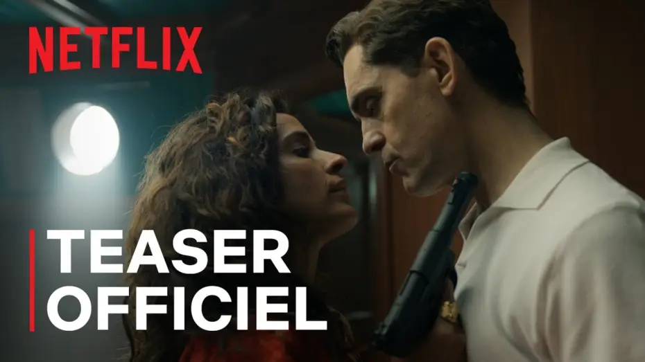Wideo do serialu Berlin i „Dama z gronostajem” — Berlin et La Dame à l'hermine | Teaser officiel VF | Netflix France